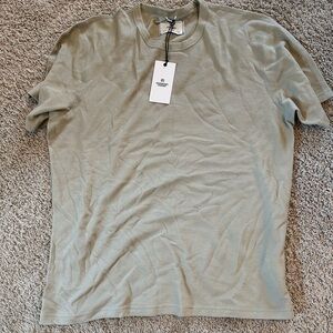 Reigning Champ Green Short Sleeve Tee